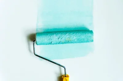 Peinture intérieure à Couture — murs, plafonds et boiseries